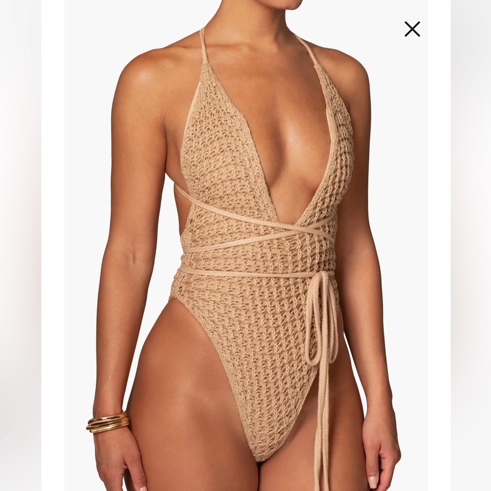 JLUXLABEL Kenna Knit bodysuit